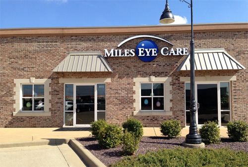 Miles Eye Care
